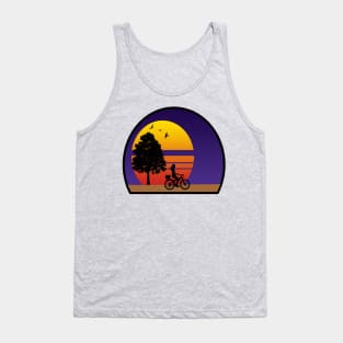 bicycle ride Tank Top